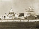 Барановский Петр Дмитриевич (Болдин монастырь)