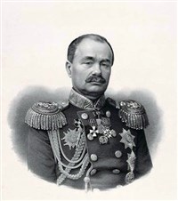 Баранцов Александр Алексеевич (портрет)