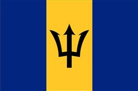 Барбадос (флаг)