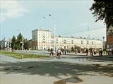 Барнаул (центральная часть города)