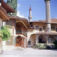 Бахчисарай (мечеть)