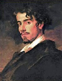 Беккер Густаво Адольфо (портрет)