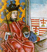 Бела IV (портрет)