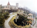 Белград (Панорама крепости Калемегдан)
