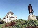 Белград (Храм-памятник Святого Саввы)