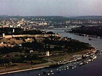 Белград (панорама города)