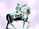 Белград (статуя князя Михаила Обреновича)