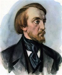 Белинский Виссарион Григорьевич (портрет)