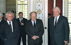 Беловежские соглашения (1991)