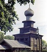 Белозерск (Ильинская церковь)