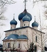 Белозерск (Успенский собор)