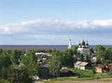 Белозерск (вид на город)