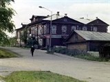Белозерск (улица)