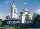 Белозерск (церковь Успения)