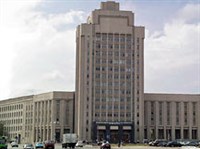 Белорусский педагогический университет (главное здание)
