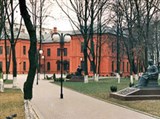 Белорусский университет (парк)