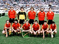 Бельгия (сборная, 1980) [спорт]