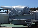 Береговая оборона (орудие на Гибралтаре)