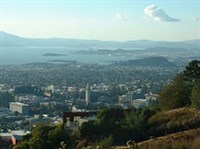 Беркли (панорама города)