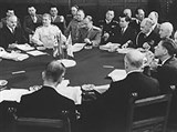 Берлинская конференция (советская делегация)