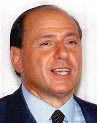 Берлускони Сильвио (портрет)