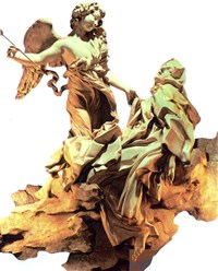Бернини Лоренцо (Экстаз святой Терезы)