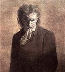 Бетховен Людвиг (портрет Штиплера)