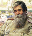 Бехтерев Владимир Михайлович (портрет работы И.Е. Репина)