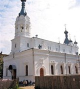 Бобруйск (Белая церковь)