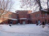 Бобруйск (внутренний двор крепости)