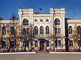Богучар (здание районной администрации)
