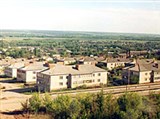 Богучар (панорама города)