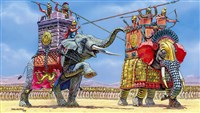 Боевые слоны (Индия)