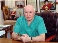 Бокерия Леонид Антонович (апрель 2008 года)
