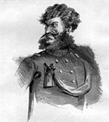 Боклевский Петр Михайлович (Копейкин)