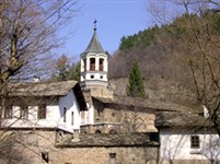Болгария (Дряновский монастырь)