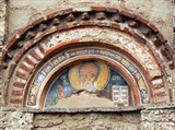 Болгария (Земенский монастырь, фреска «Св. Иоанн Богослов»)
