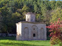 Болгария (Земенский монастырь)