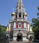 Болгария (Шипченский монастырь)