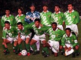 Боливия (сборная, 1997) [спорт]