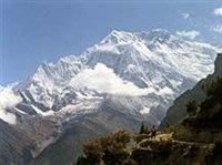 Большие Гималаи (Аннапурна)