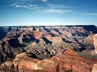 Большой каньон (панорама)