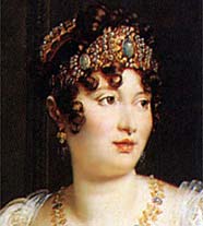 Бонапарт Каролина (портрет)
