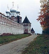 Борисоглебский монастырь (Южные ворота)