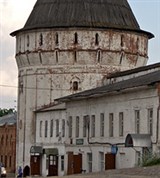 Борисоглебский монастырь (башня)