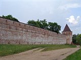 Борисоглебский (стена)