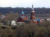 Боровск (Введенская церковь)
