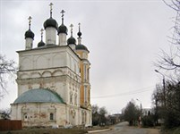Боровск (церковь Бориса и Глеба)