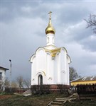 Боровск (часовня-памятник)