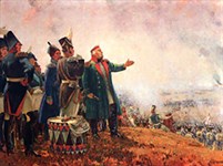 Бородинское сражение (Кутузов на Бородинском поле)
